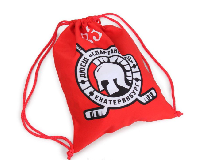 Рюкзак Уолкер на шнурке 35х45 см, с полной запечаткой Рюкзак Уолкер на шнурке 35х45 см, с полной запечаткой