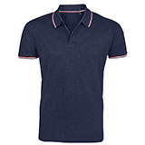 Поло "Prestige men", синий_3XL, 100% х/б, 200 г/м2 Поло "Prestige men", синий_3XL, 100% х/б, 200 г/м2