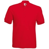 Рубашка поло мужская "65/35 Polo", красный_S, 65% п/э, 35% х/б, 180 г/м2 Рубашка поло мужская "65/35 Polo", красный_S, 65% п/э, 35% х/б, 180 г/м2