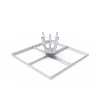 Флаговая площадка Квадрат - 5