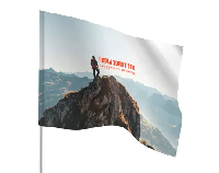 Флаг Горы зовут 100х150 см