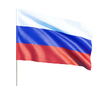 Флаг РФ 150х225 см, сетка Флаг РФ 150х225 см, сетка